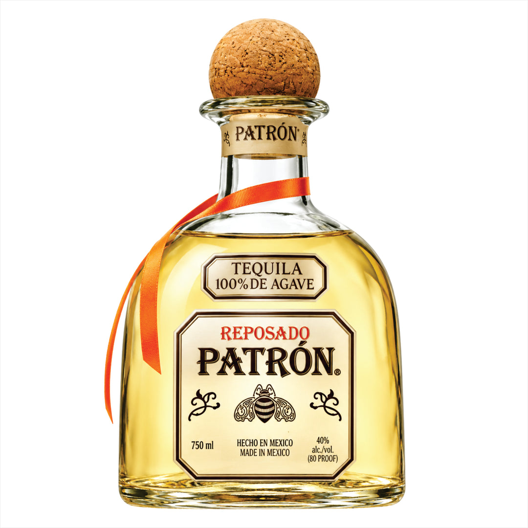 TEQUILA PATRON REPOSADO 700/750 ML