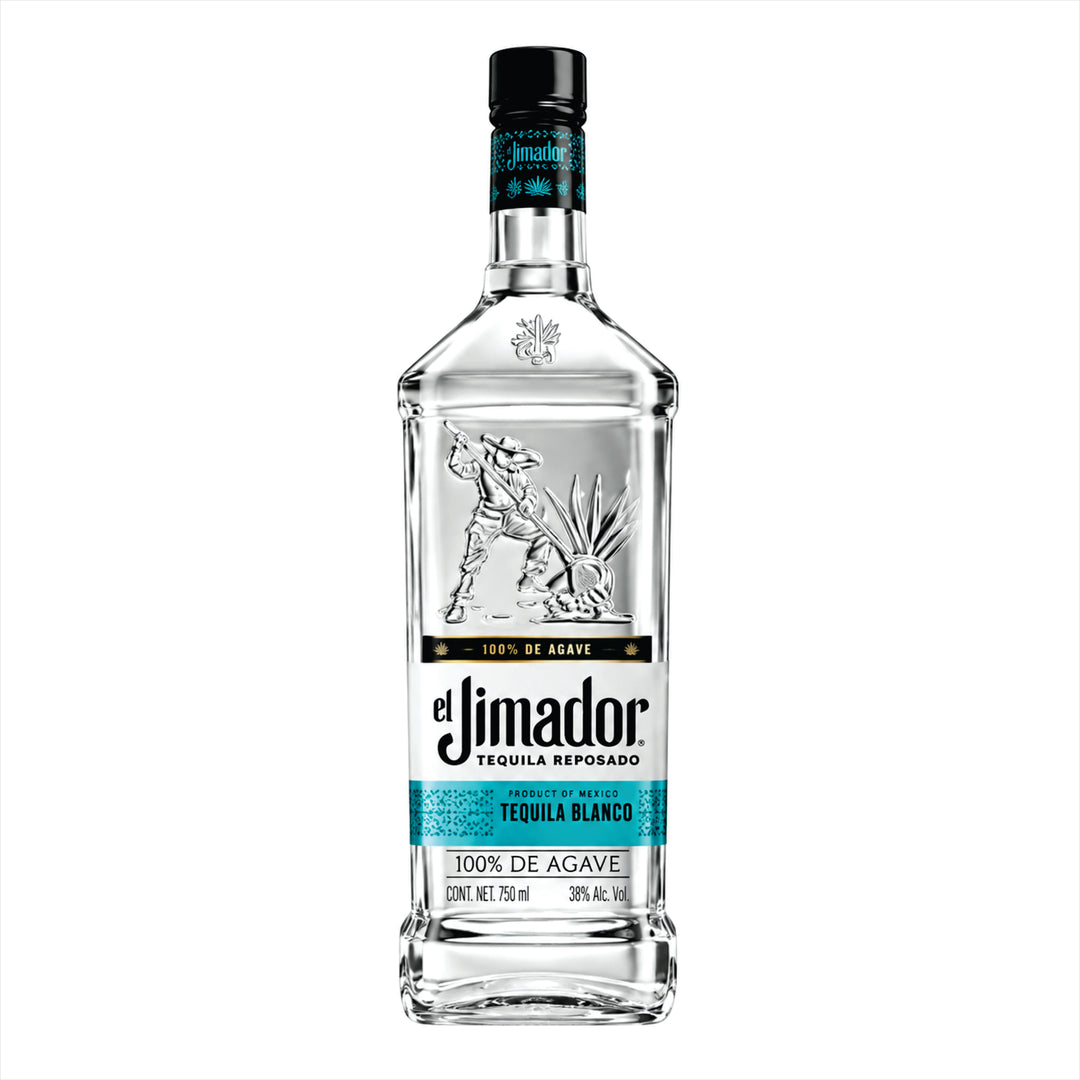 TEQUILA JIMADOR BLANCO 950 ML