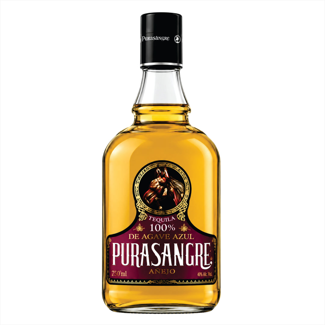 TEQUILA PURASANGRE GRAN RESERVA AÑEJO 750 ML
